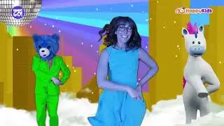 Danny Go Tralier in RGB to BGR