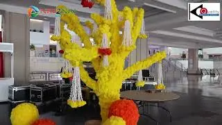 A random samples of beautiful decoration at NATS convention | NRI2NRI.COM