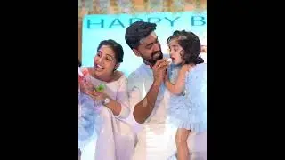 💞 prajin💞 Sandra💞 kids 💞birth💞 day 💞
