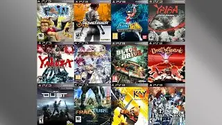 Top 12 PS3 Games No One Talks About.