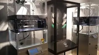 Ecco 3D-принты персонализируют промежуточные подошвы