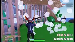 Shotgun only challenge in strucid