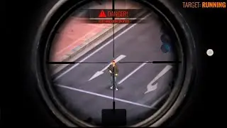 Mission Complete 🎯 | Sniper Scope Headshot 💥 | Enemy Down | One Shot Kill