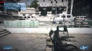 BF3 Hacks in Single Player Campaign