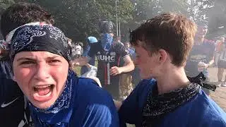 Camp Tevya Color War 2021: First Session