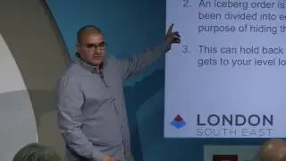 Share Trading: Finding value using Level 2 data + Volume