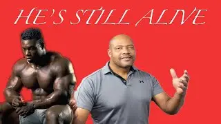 VICTOR RICHARDS REACHED OUT TO ME HE'S ALIVE AND WELL