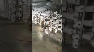 detik detik sebelum ke giling kain
