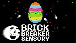 Surprise Easter Eggs: High Contrast Sensory, Fun Music!