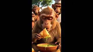 Monkey Chef Cooks MUTTON CHUKKA  Village Style Mutton Fry & Soup  Chukka Varuval Recipe