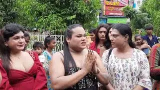 Barackpur pride walk 2023.  ব্যারাকপুর প্রাইড ওয়াক 2023.kolkata. homosexuality.gay, India.