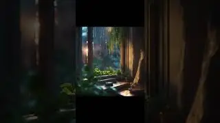 Surrender to Sleep: Immerse Yourself in Soothing Rain