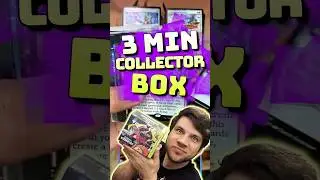 3-Minute Edge of Eternities Collector Box | #MTGEternities