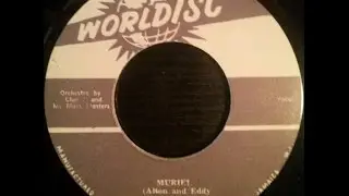 Alton Ellis & Eddy Parkins - Muriel