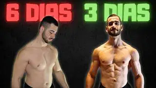 No PIERDES GRASA porque entrenas DEMASIADO