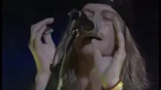 Puddle Of Mudd - Control (Live) - Striking That Familiar Chord 2005 DVD - HD
