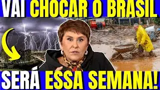 🚨BREAKING NEWS!! Psychic Marcia releases revelation for February: Brazil's future, deaths, politi...