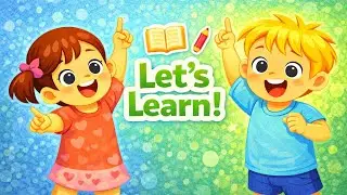 🌈 Let’s Learn! Kids Learning Songs Compilation 🎶 | SAZAI Toons #LetsLearn #KidsSongs #LearningSongs