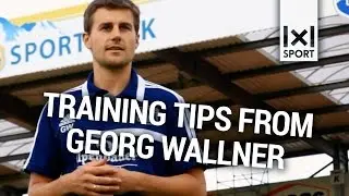 Football Athletic Training - Training Tips from German Athletics Coach Georg Wallner