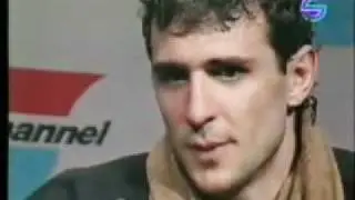 5/19/91 - Ron Francis Interview