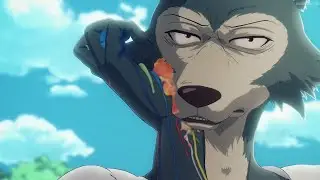 Beastars | I can barely breathe, I'm at my wit's end, and everything is painful