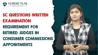 SC Questions Written Examination Requirement for Retired Judges in Consumer Commissions Appointments