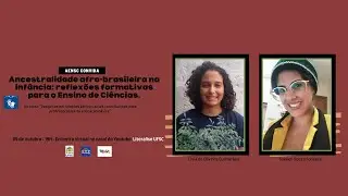 Ancestralidade afro-brasileira na infância: reflexões formativas para o Ensino de Ciências