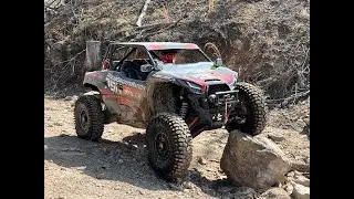 KRX Pro R X3 Riding at Lake Ozark 