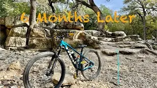 Trek Roscoe 7 Gen 3 - 6 month Review & Ride