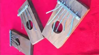 Handcrafted Musical Instruments.