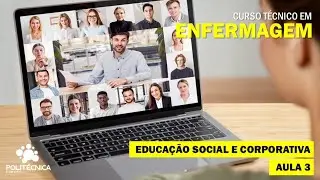 Encontro 03 Educa&ccedil;&atilde;o Social e Corporativa - 2025