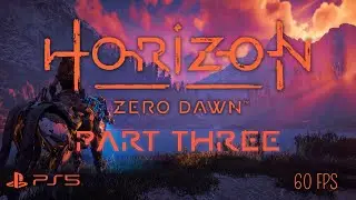 Horizon &bull; 3 &bull; Conflitti &bull; PS5 (No Commentary) italiano 60p