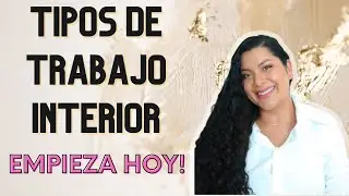 TIPOS DE TRABAJO INTERIOR Y C&Oacute;MO EMPEZAR | INNER WORK