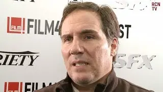Corey Johnson Interview Blood Moon Premiere