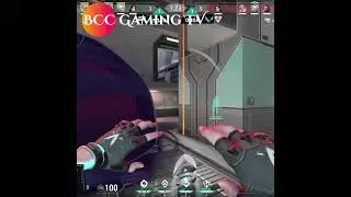 Valorant Highlights | #Shorts | Video | Valorant Best Moments | YouTube Shorts | BCC Gaming TV #58