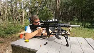 Caldwell Stinger shooting rest review
