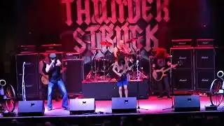 Thunderstruck Shake Your Foundations