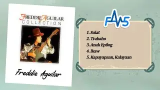Freddie Aguilar | Ivory Fav5 (Official Non-Stop)