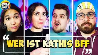 WER IST ALLYS & KATHIS BESTER FREUND AUS DER CREW! Fiese Fragen über die anderen beantworten...