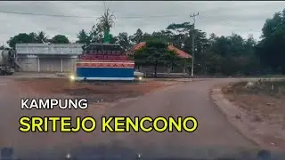 💥Vlog Jalan Dari Kotagajah ke Sritejo Kencono