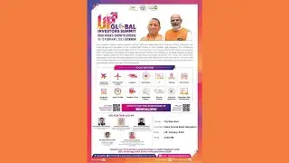 #UPGIS23 | UP Global Investors Summit 2023 Bengaluru Roadshow