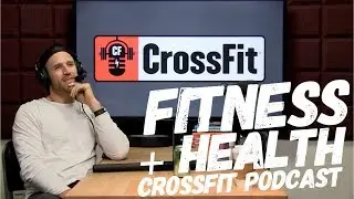 Brooks Laich CrossFit Podcast | Everything Health, Fitness, Relationship, and Sport at CrossFit HQ