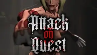 Slaying Titans (ATTACK ON QUEST)