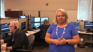 Go See It, Knox County 911 Center