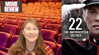 22-The Unforgotten Soldier movie review by Movie Review Mom!