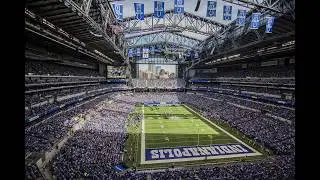 AFC Stadiums Past & Present (2020) - NFL Stadiums - Episode 1