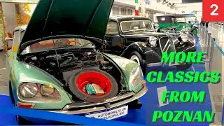 EAST vs WEST ! More Classics from Poznan