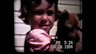 Neufeld family home video 1965-later