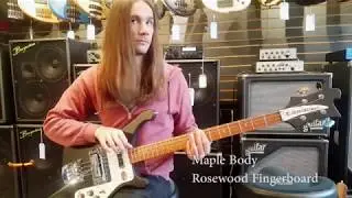 Does Tone Wood Matter For Bass? You Tell Us! Guitar Time Ep.4
