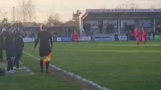 Bishop Auckland Vs Consett AFC Northern Premier League Division One East 01/01/2026